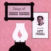 Songs of Jimmie Rodgers