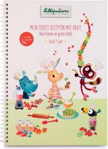 Lilliputiens Receptenboek " Mijn eerste recepten met fruit"