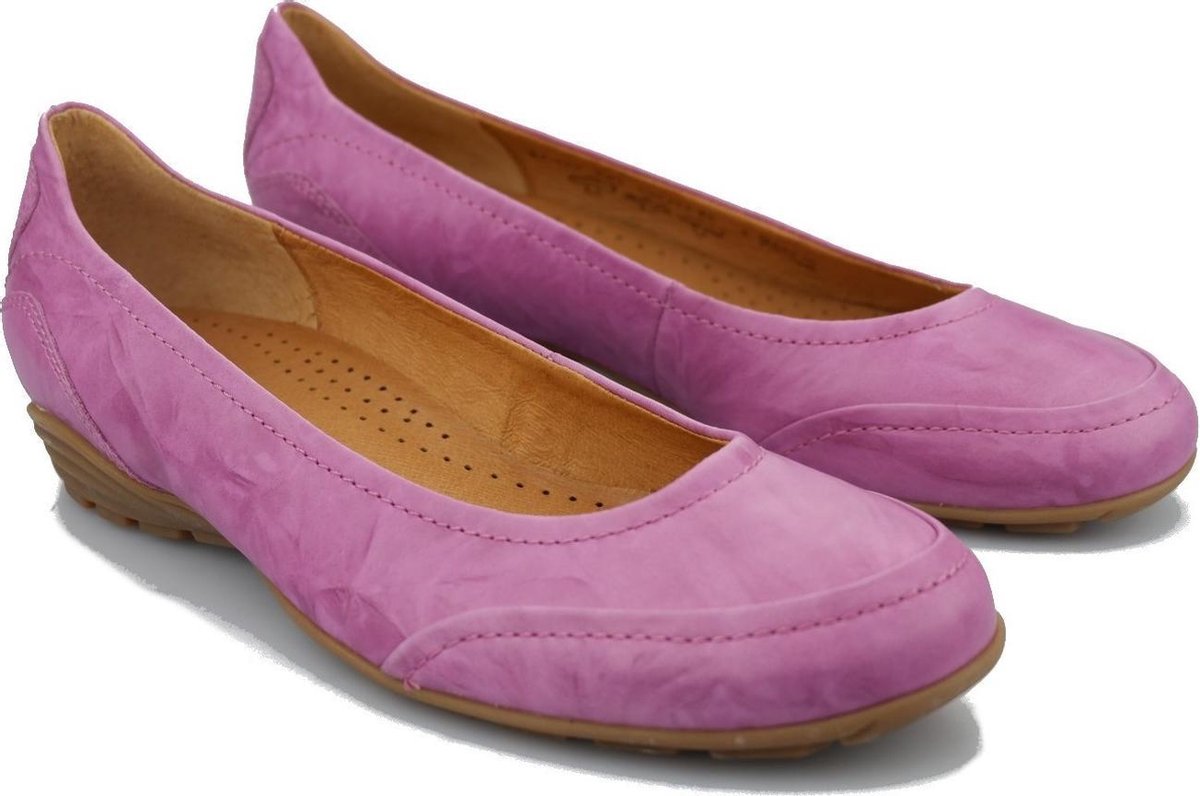 Roze Dames Gabor Ballerinas online kopen? Vergelijk op Schoenen.nl