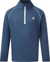 Dare 2b Thermoshirt - Maat 116  - Unisex - donker blauw