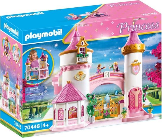 PLAYMOBIL Princess Prinsessenkasteel 70448