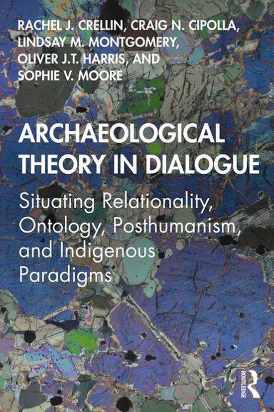 Archaeological Theory in Dialogue - cover