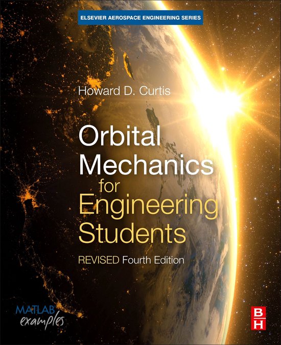 Orbital Mechanics for Engineering Students - cover