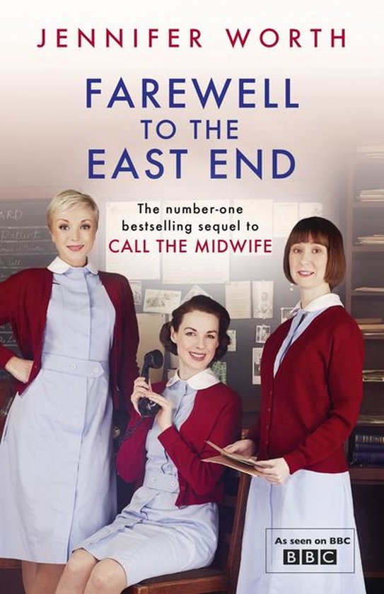 Farewell To The East End - cover