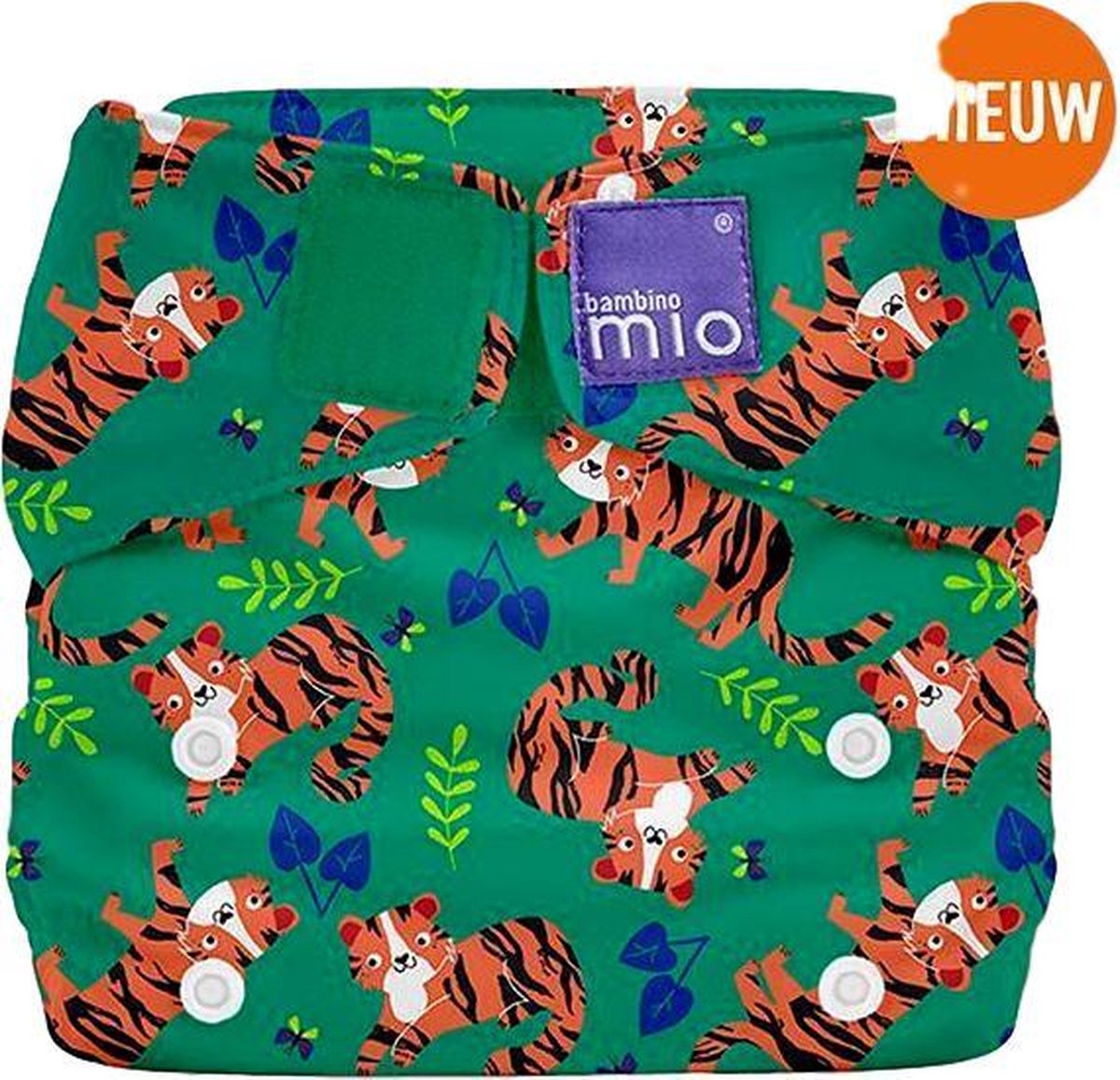Goedkoopste Bambino Miosolo – Tijger