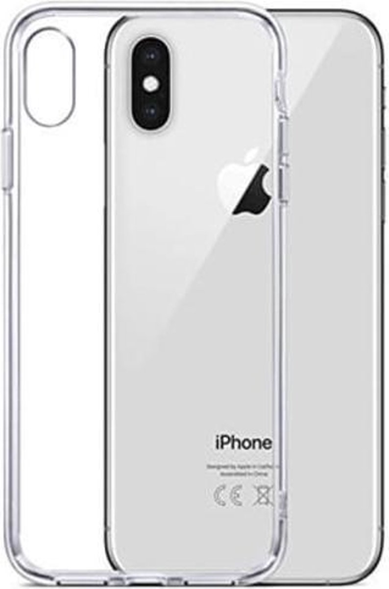 Platina Protective Case iPhone 7/8 plus clear