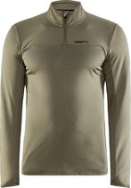Craft Core Gain Midlayer Wintersportpully Heren - Maat L