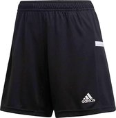 adidas Sportbroek - Maat M  - Vrouwen - zwart/wit