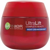 Garnier Skin Naturals UltraLift Nachtcrème 50ml Anti Rimpel