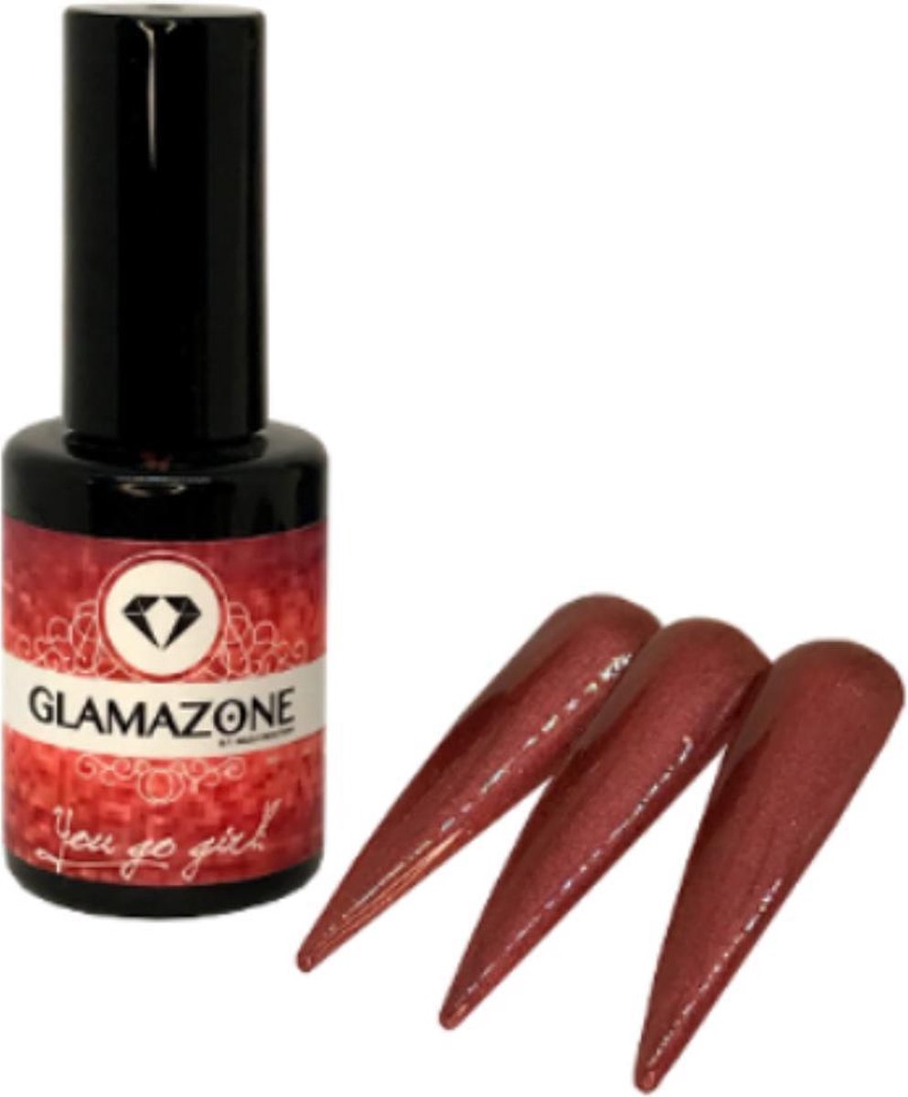 Nail Creation Glamazone - You go girl!