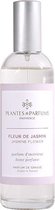 Plantes & Parfums Natuurlijke Jasmine Flower Interieurparfum & Linnenspray - Bloemige Geur - 100ml