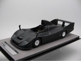 Porsche 936 Test Car 1977 Matt Black