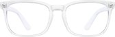 Eye Trebin - Computerbril - Blauw licht bril - Blue light glasses - Transparant