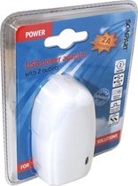 Scanpart Usb 220v Adapt Wt Dubb 5v-2.1a
