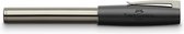 Faber Castell FC-149245 Rollerball Loom Gun Metal Glanzend
