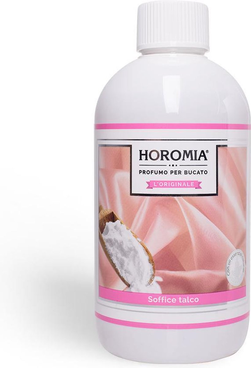 Goedkoopste Horomia Wasparfum Soffice Talco