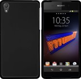 EmpX.nl Sony Xperia Z2 TPU Zwart Back cover