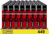 Clipper Aansteker - Amsterdam Bike - 4 stuks