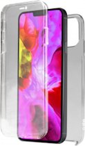 Apple iPhone 12 Pro Hoesje - SBS - 360° Full Body Serie - Hard Kunststof Backcover - Transparant - Hoesje Geschikt Voor Apple iPhone 12 Pro