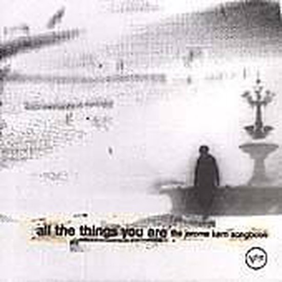 All the Things You Are: The Jerome Kern Songbook [1996], Sarah Vaughan