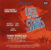 Lost in the Stars [A Decca Broadway Original Cast Album]