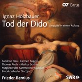 Sandrine Piau - Carmen Fuggiss - Thomas Mohr - Mar - Tod Der Dido (CD)