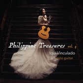 Iqui Vinculado - Philippine Treasures Vol.4 (CD)