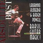 Absolute Best: Brasil Guitar Magic