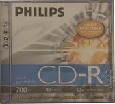 Philips CD-R CR7D5JJ10/00