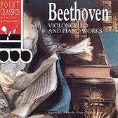 Beethoven: Violoncello & Piano Works