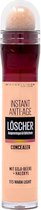Maybelline Instant Anti Age concealermake-up 115 Warm Light 6,8 ml