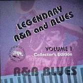 Legendary R&B & Blues, Vol. 1 [Black Tiger]