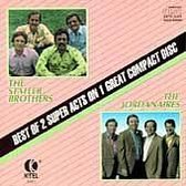 Back to Back: Stanley Brothers & The Jordanaires