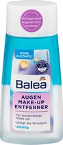 Balea Oogmake-up remover met olie - Voor waterproof make-up - Oogmake-upreiniging -Zonder alcohol (zonder ethanol) (100 ml)