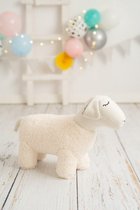 Crochetts Valencia knuffel Schaap Mini