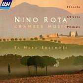 Rota: Chamber Music / Ex Novo Ensemble