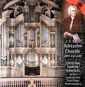 18 Chorales BWV651-668