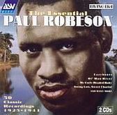 The Essential Paul Robeson (ASV)