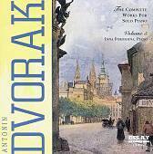 Dvorak: Complete Works for Solo Piano Vol 5 / Inna Poroshina