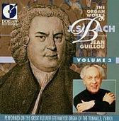 Organ Works of J.S. Bach, Vol. 3