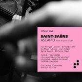 Orchestra And Choirs From The Grand Theatre De Gen - Saint-Saëns: Ascanio (3 CD)