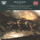 Olsen - Olsen Sinf.1/Suite For String Orchestra