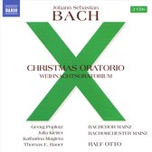 Soloists, Bachchor Mainz, Bachorchester Mainz, Ralf Otto - Bach: Christmas Oratorio (2 CD)