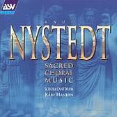 Nystedt: Sacred Choral Music / KAre Hanken, Schola Cantorum