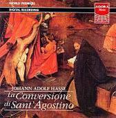 Hasse: La Conversione di Sant' Agostino