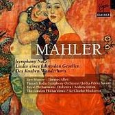 Mahler: Symphony no 5, etc / Saraste, Mackerras, Litton