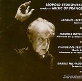 Leopold Stokowski conducts Music of France