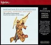 Sacred Vocal Music of Claudio Monteverdi