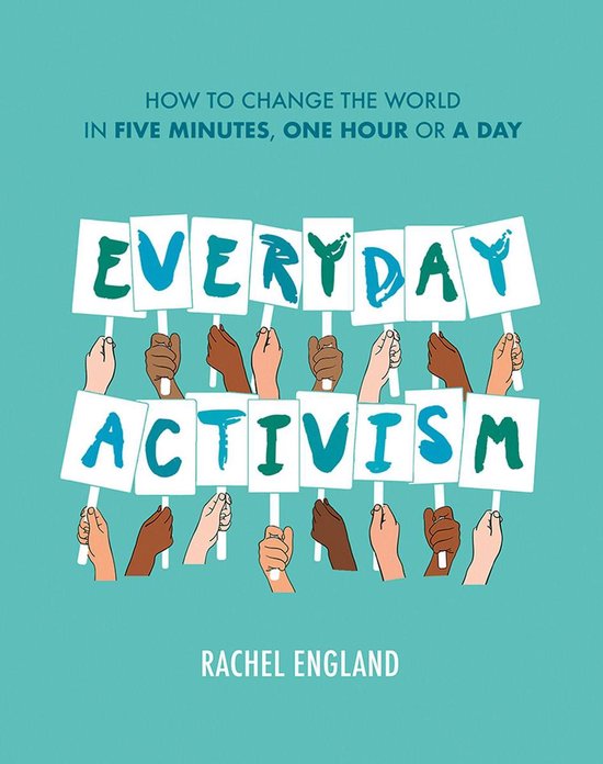 Everyday Activism - cover