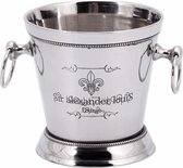By Kohler IJsemmer rond zilver metaal (111606)